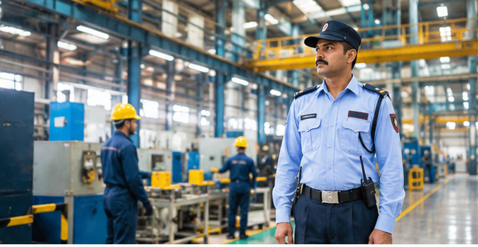 Industrial Facilities